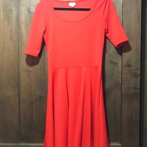 LuLaRoe Nicole Dress